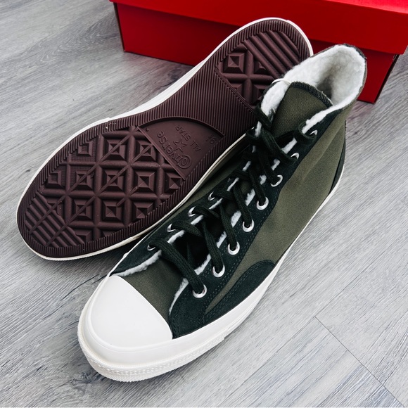 NWT Converse Chuck 70 Hi Men’s Shoes - Picture 2 of 7